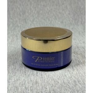 Premier by Dead Sea Premier Milk & Honey Aromatic Body Butter 175ml New Sealed